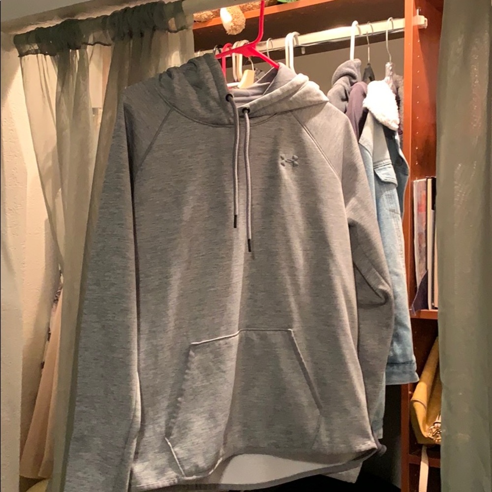 Under armor sweatshirt